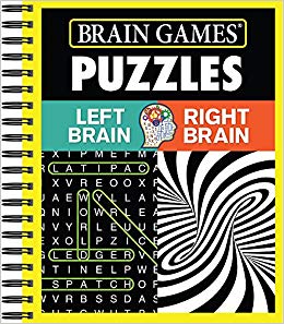 Left and right brain activities